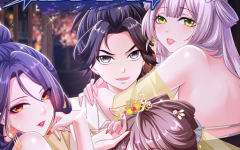 Baca Manhua Reborn in the Water Margin World as the Strongest Wu Dalang