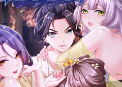 Baca Manhua Reborn in the Water Margin World as the Strongest Wu Dalang