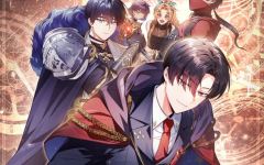 Baca Manhwa Regressor Instruction Manual