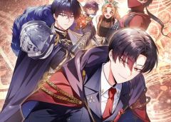 Baca Manhwa Regressor Instruction Manual