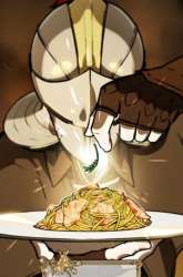 Manga Reincarnated as the Strongest Monster Eater: Revenge on the Tyrant Dragon gambar 2