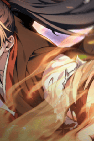 Sampul Reincarnation of the Martial God