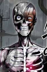 Komik Resurrection Boy Preview Gambar 2