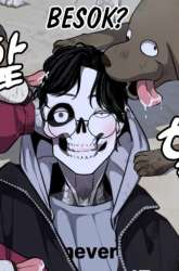 Komik Resurrection Boy Preview Gambar 3