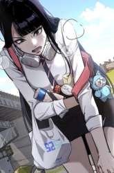 Komik Resurrection Boy Preview Gambar 4