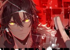 Baca Manga Revenger: Apocalypse of Vengeance