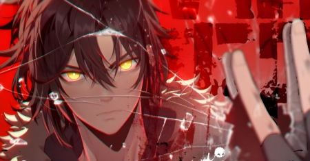 Komik Revenger: Apocalypse of Vengeance