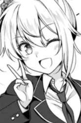 Manga Risou no Kanojo gambar 4