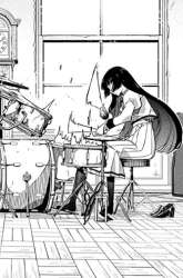 Komik Rock Is a Lady’s Modesty Preview Gambar 1