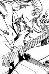 Komik Rock Is a Lady’s Modesty Preview Gambar 4