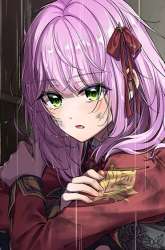 Manga Rojiura de Hirotta Onnanoko ga Bad End-go no Otome Game no Heroine Datta Ken gambar 1