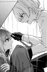 Manga Rojiura de Hirotta Onnanoko ga Bad End-go no Otome Game no Heroine Datta Ken gambar 3