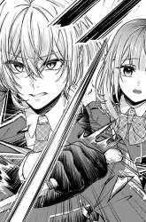 Manga Rojiura de Hirotta Onnanoko ga Bad End-go no Otome Game no Heroine Datta Ken gambar 4