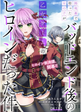 Rojiura de Hirotta Onnanoko ga Bad End-go no Otome Game no Heroine Datta Ken