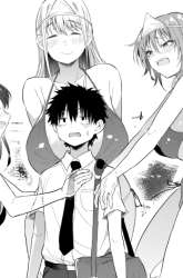 Manga Saejima-sensei wa Ikasetai gambar 2