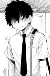 Manga Saejima-sensei wa Ikasetai gambar 3