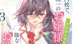 Saijo no Osewa Takane no Hana-darakena Meimon-kou de, Gakuin Ichi no Ojou-sama (Seikatsu Nouryoku Kaimu) wo Kagenagara Osewa suru Koto ni Narimashita