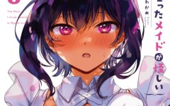 Baca Manga Saikin Yatotta Maid ga Ayashii (My Recently Hired Maid Is Mysterious) (Serialization)