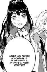 Manga Saitei Rank no Boukensha, Yuusha Shoujo wo Sodateru Orette gambar 3
