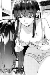 Manga Sakigake no Hana Miko gambar 4