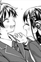 Manga Sasaki-san wa Chotto dake Sugoi. gambar 4