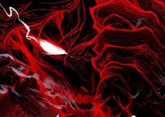 Sea of Blood Mountain of Bones