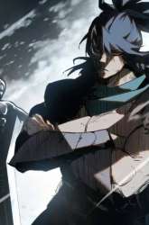 Manhua Sea of Blood Mountain of Bones gambar 1