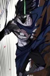 Manhua Sea of Blood Mountain of Bones gambar 3