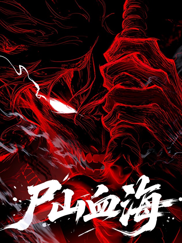Sea of Blood Mountain of Bones