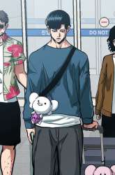 Manhwa Secret Family gambar 1