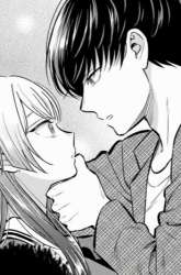 Manga Seibutsu-bu no Tanabe-kun gambar 4