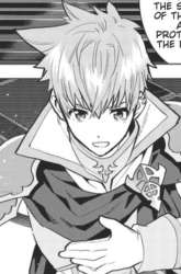 Manga Seikenshi-sama no Maken-chan gambar 1