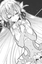 Manga Seikenshi-sama no Maken-chan gambar 4