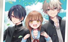 Baca Manga Seishun wa Sankakkei no Loop