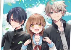 Baca Manga Seishun wa Sankakkei no Loop