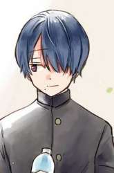 Manga Seishun wa Sankakkei no Loop gambar 1