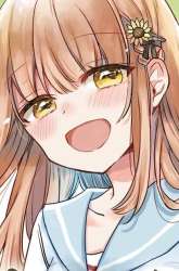 Manga Seishun wa Sankakkei no Loop gambar 2