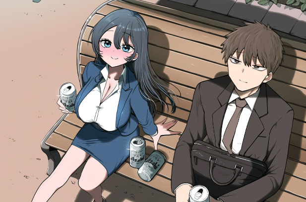 Shachou to Sake to Hoshi