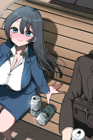 Sampul Shachou to Sake to Hoshi