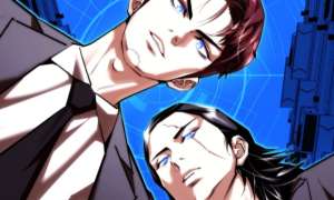 Komik Shadow Agents: Suit Up