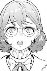 Komik Shi ni Modori Oujo wa Ikinobiru Tameni Yuri Harem wo Tsukuru Koto ni Shita Preview Gambar 2