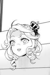 Komik Shi ni Modori Oujo wa Ikinobiru Tameni Yuri Harem wo Tsukuru Koto ni Shita Preview Gambar 3