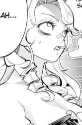 Komik Shi ni Modori Oujo wa Ikinobiru Tameni Yuri Harem wo Tsukuru Koto ni Shita Preview Gambar 4