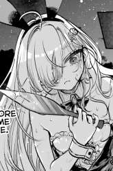 Manga Shibou Yuugi de Meshi wo Kuu. gambar 2