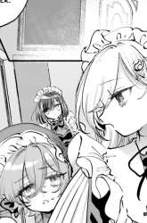 Manga Shibou Yuugi de Meshi wo Kuu. gambar 3