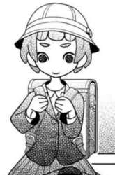 Manga Shibuya Near Family gambar 2