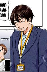 Manga Shigoto Kaeri, Dokushin no Bijin Doushi ni Tanomarete gambar 1
