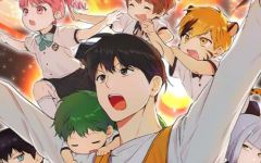 Baca Manhwa Shinsoo Kindergarten