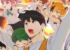 Baca Manhwa Shinsoo Kindergarten