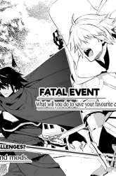 Manga Shujinkou Janai! gambar 1